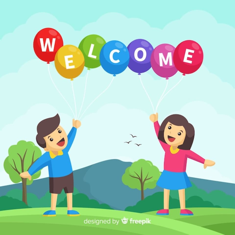 Welcome Day & Settling In