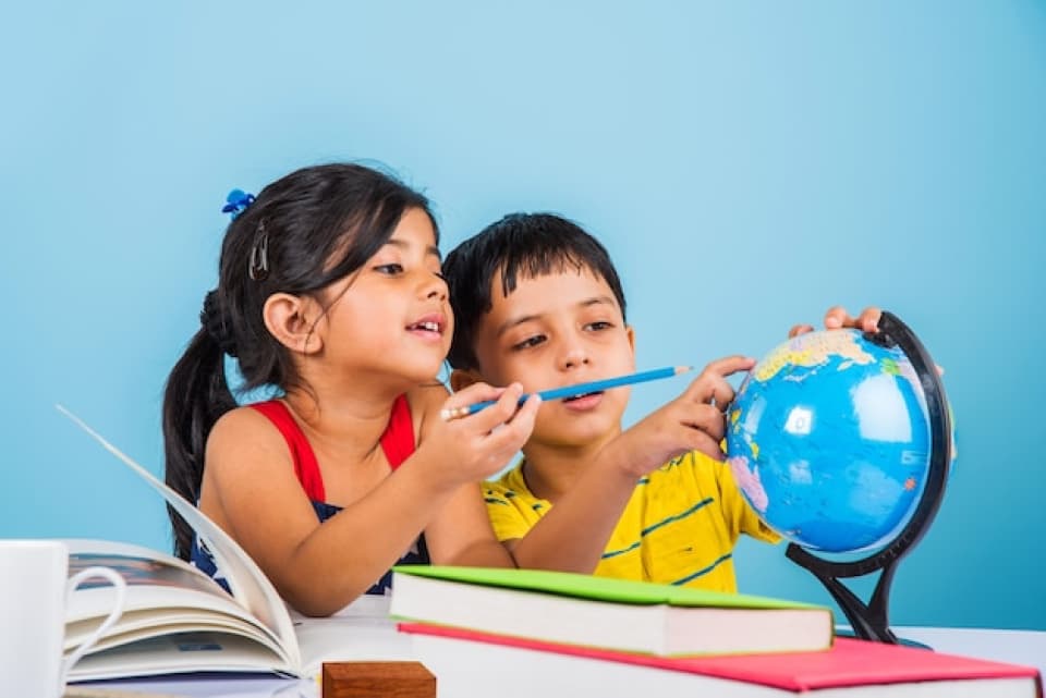 Play school classroom